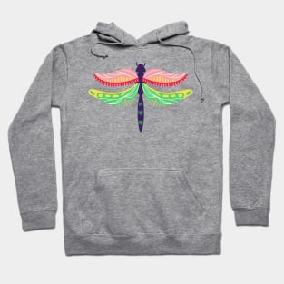 Dragonfly Hoodie